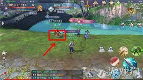 寻找神秘黄金